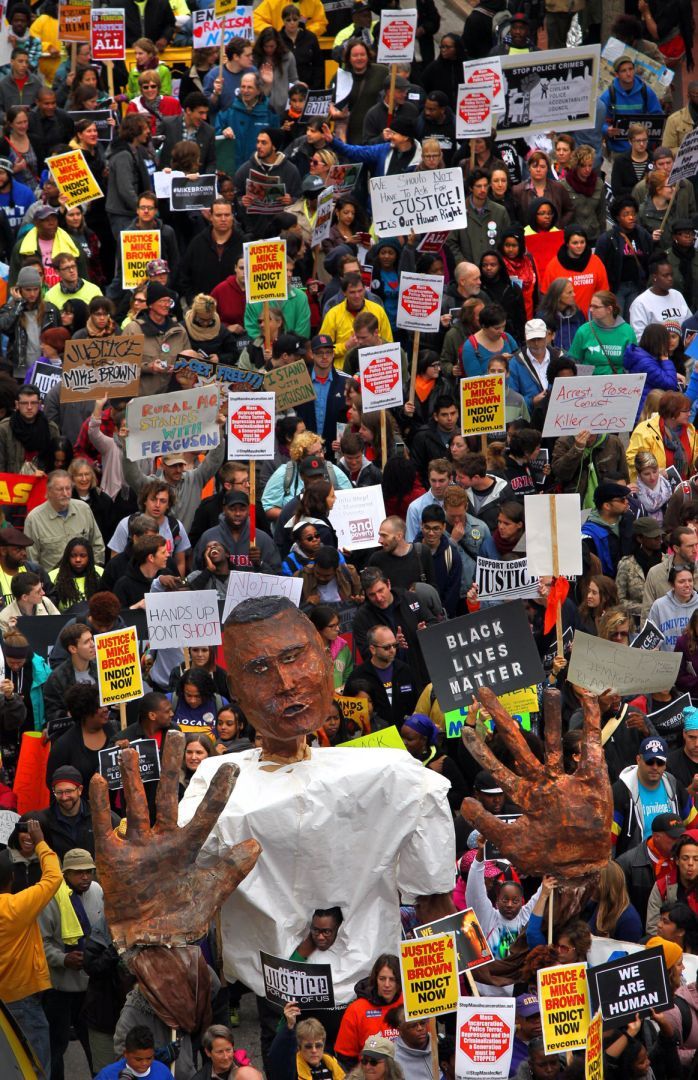 Ferguson Protests